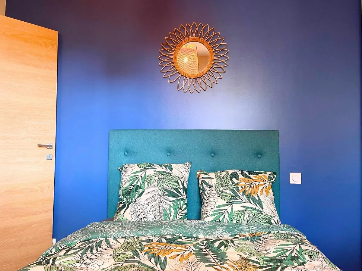 *Le Royal*Havre De Paix*Wifi* Apartment Marseille France